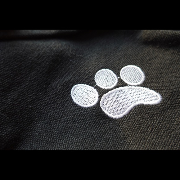 cute kitty bag black - Picture 4 of 5